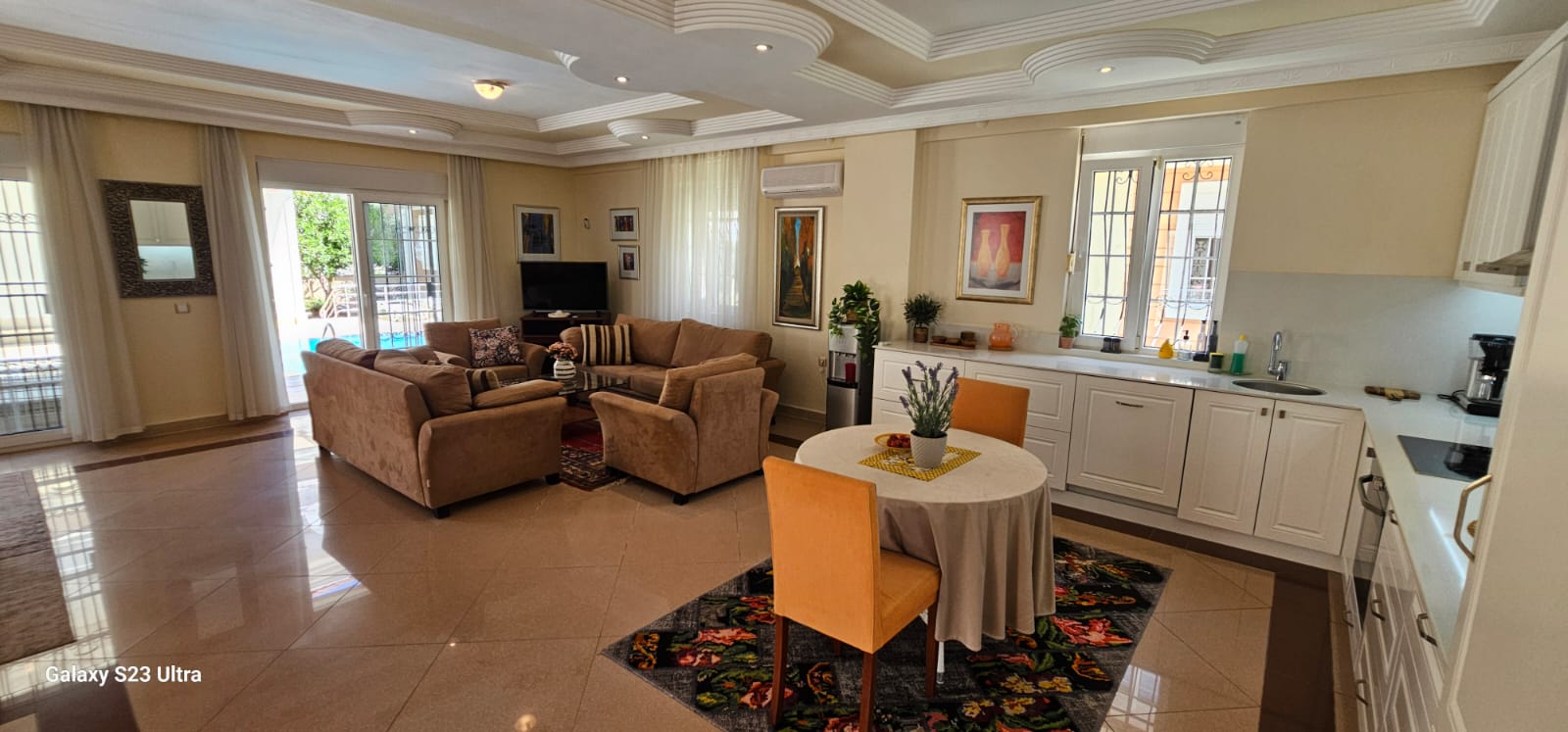 Вилла в Турции 3+1 в районе Кемер в Анталии - Фото 24