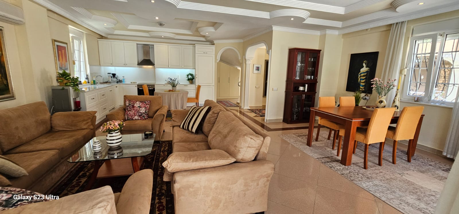 Вилла в Турции 3+1 в районе Кемер в Анталии - Фото 25