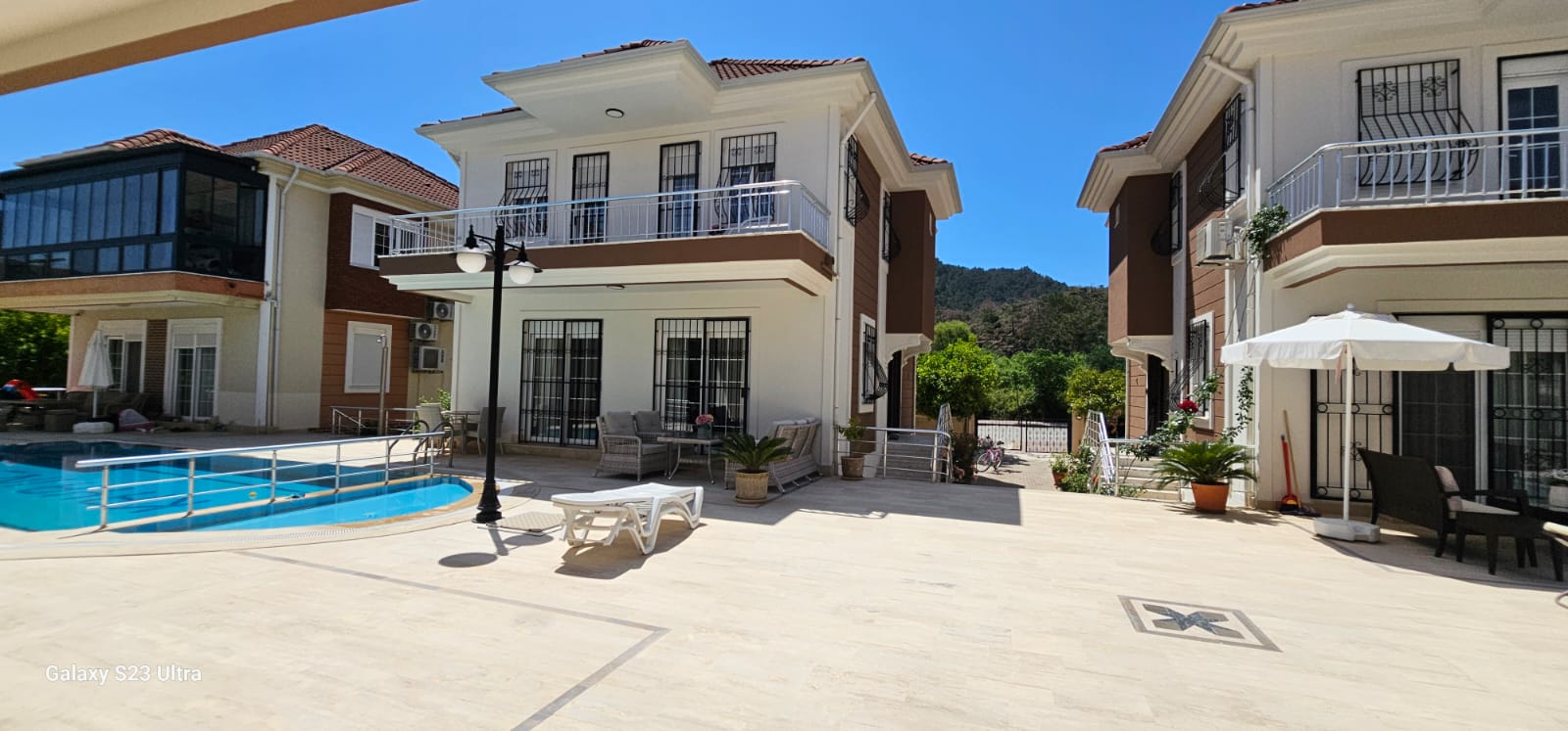 Вилла в Турции 3+1 в районе Кемер в Анталии - Фото 3