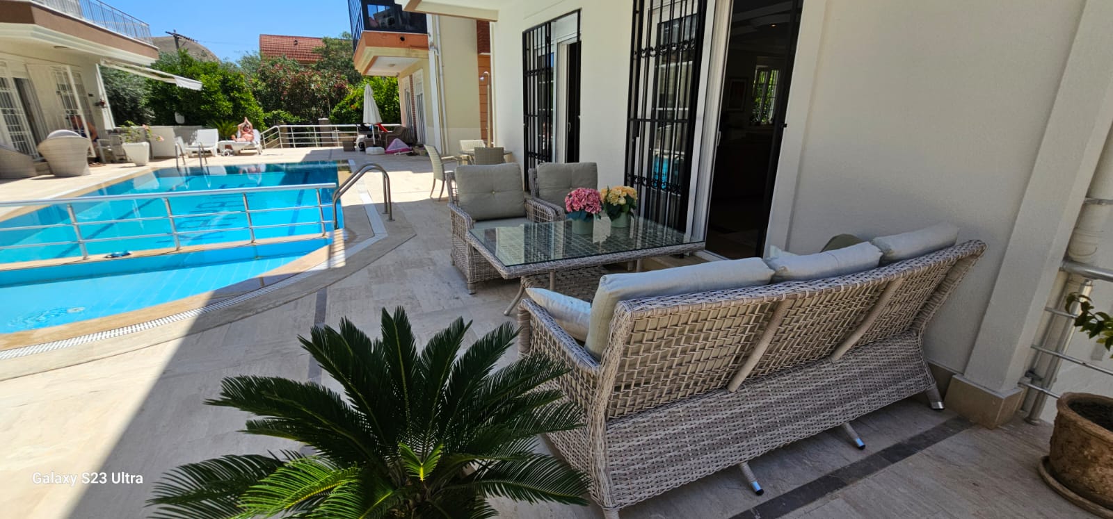 Вилла в Турции 3+1 в районе Кемер в Анталии - Фото 27