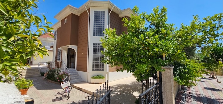 Вилла в Турции 3+1 в районе Кемер в Анталии - Фото 4