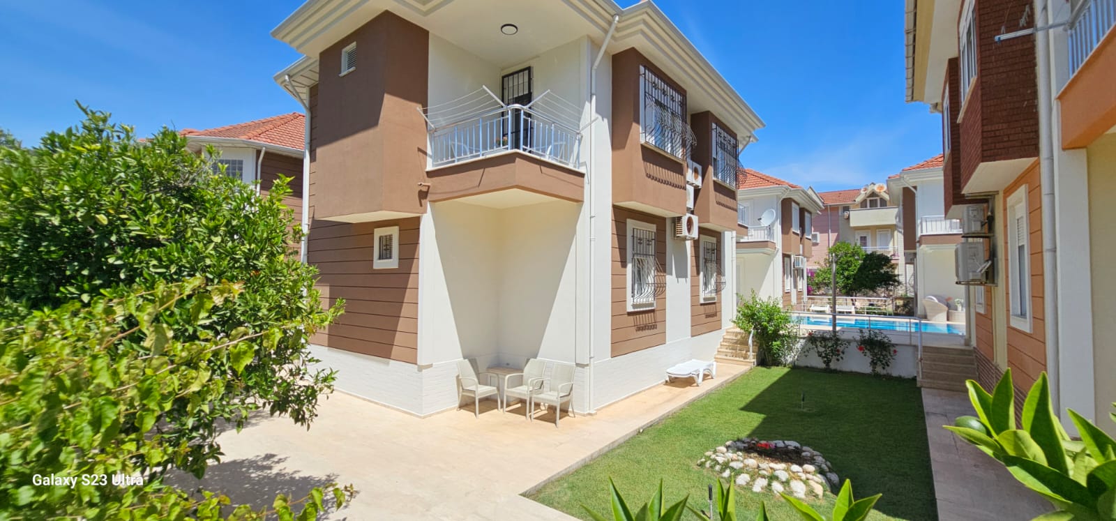 Вилла в Турции 3+1 в районе Кемер в Анталии - Фото 2