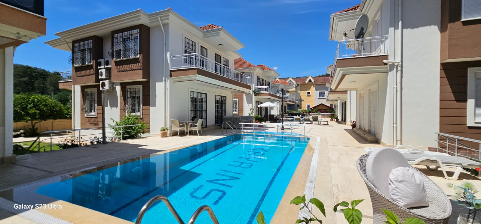 Вилла в Турции 3+1 в районе Кемер в Анталии - Фото 1