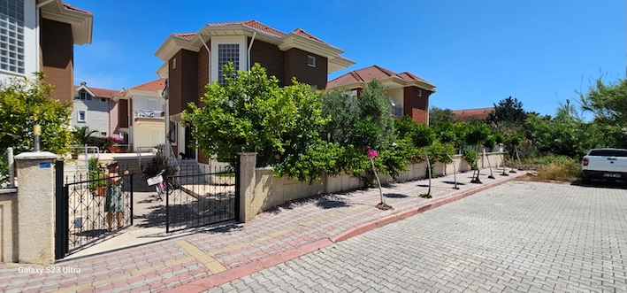 Вилла в Турции 3+1 в районе Кемер в Анталии - Фото 6