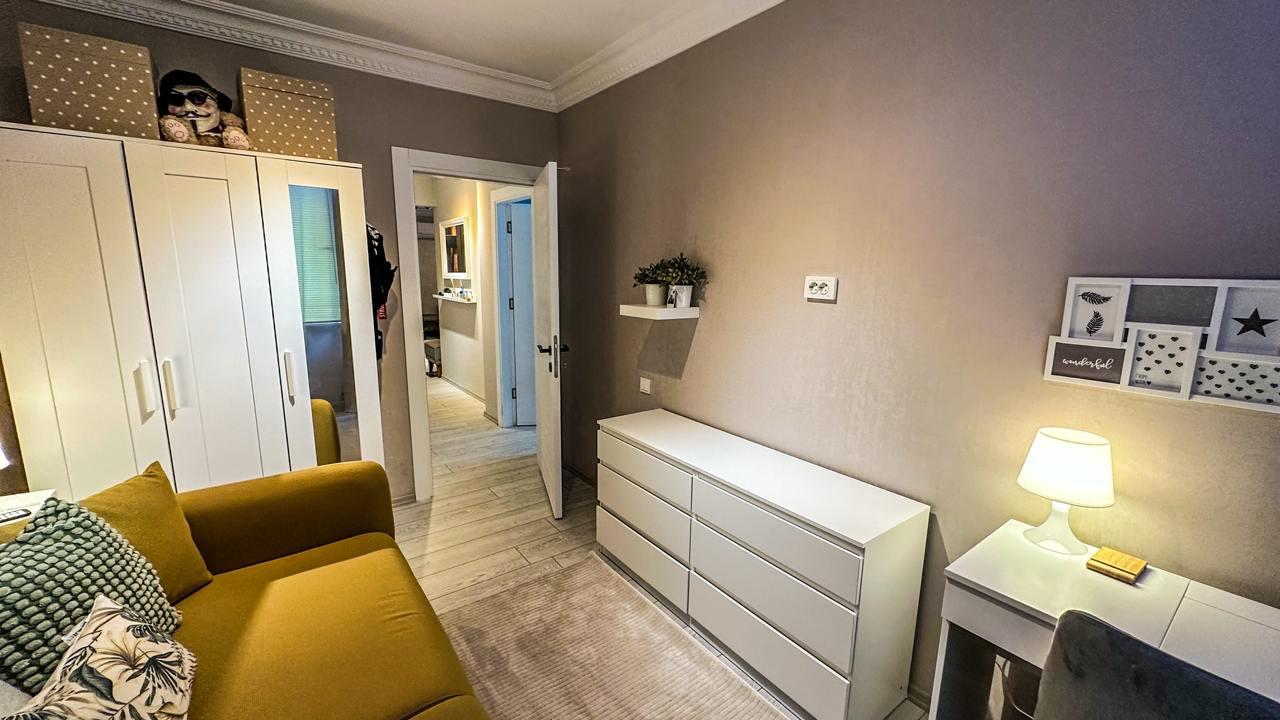 Квартира в Алании 2+1 в районе Махмутлар - Фото 12