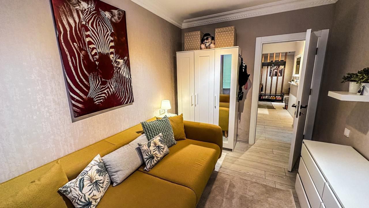 Квартира в Алании 2+1 в районе Махмутлар - Фото 3