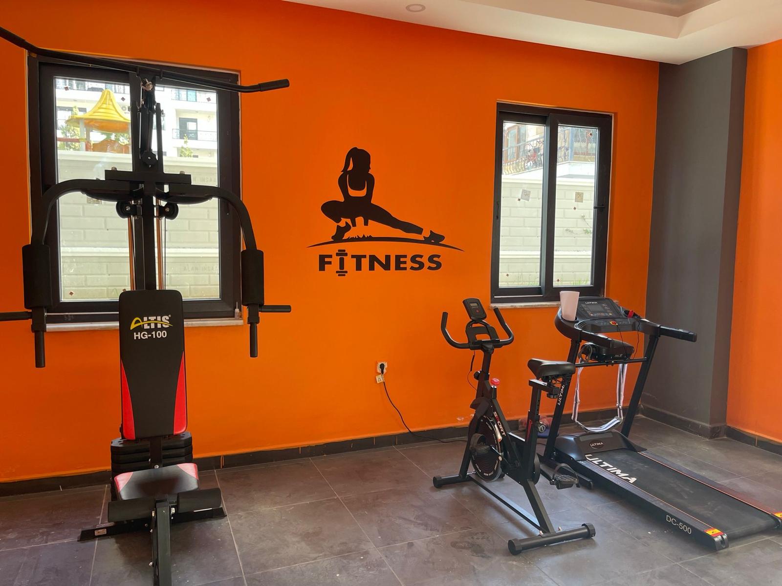 Квартира в Алании 1+1 в комплексе Liva IV в районе Махмутлар - Фото 7