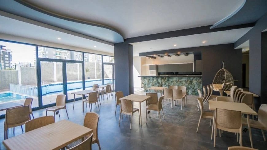 Квартира в Алании 2+1 в комплексе Guzel Tower в районе Махмутлар - Фото 6