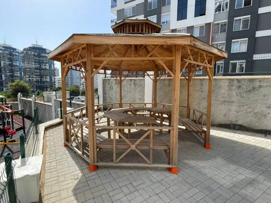 Квартира в Алании 2+1 в комплексе Guzel Tower в районе Махмутлар - Фото 8