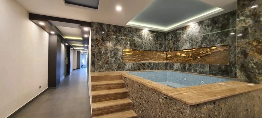 Квартира в Алании 2+1 в комплексе Guzel Tower в районе Махмутлар - Фото 9