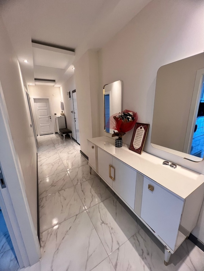 Квартира в Алании 2+1 в комплексе Guzel Tower в районе Махмутлар - Фото 12