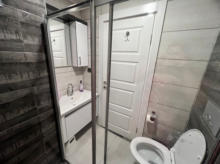 Квартира в Алании 2+1 в комплексе Guzel Tower в районе Махмутлар - Фото 13