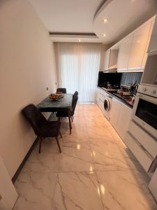 Квартира в Алании 2+1 в комплексе Guzel Tower в районе Махмутлар - Фото 14