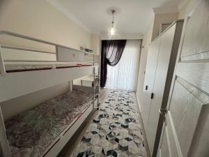 Квартира в Алании 2+1 в комплексе Guzel Tower в районе Махмутлар - Фото 16