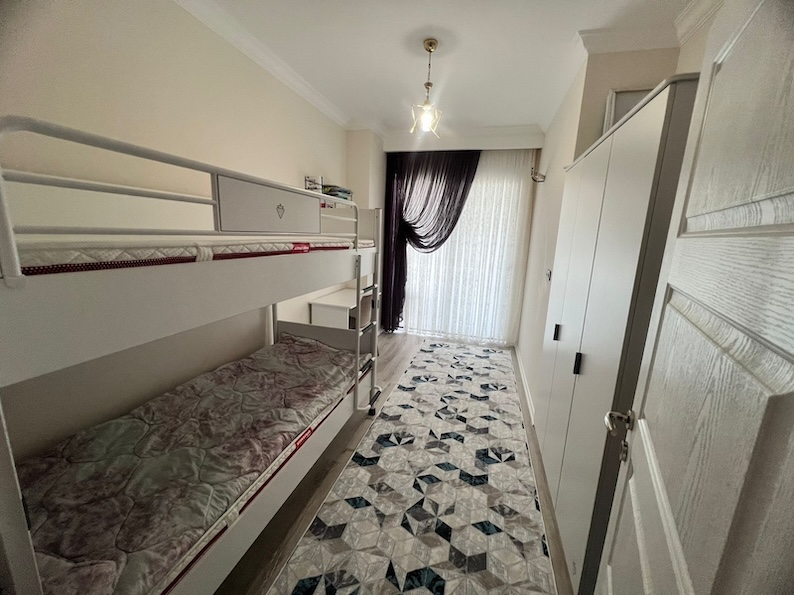 Квартира в Алании 2+1 в комплексе Guzel Tower в районе Махмутлар - Фото 16