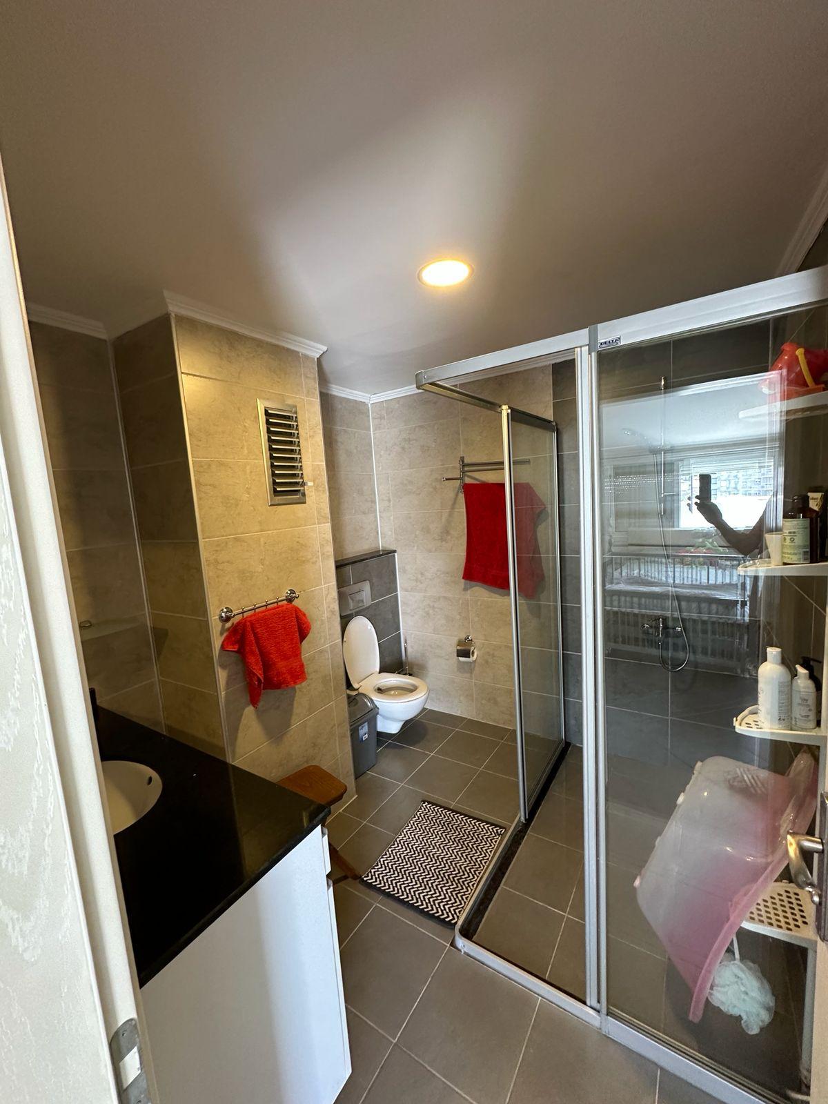 Квартира в Турции 4+1 в комплексе Flower Garden в районе Оба в Алании - Фото 24