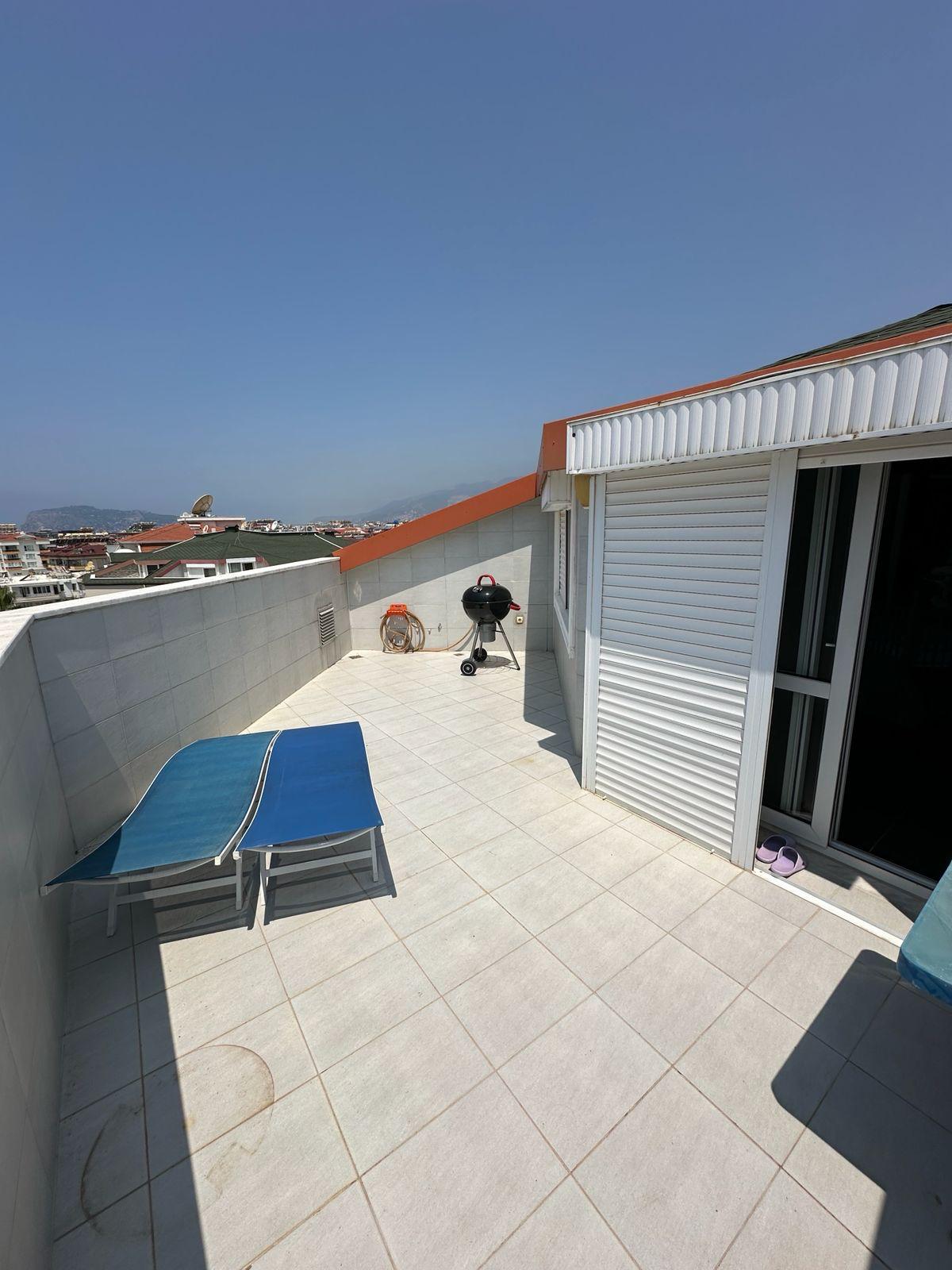 Квартира в Турции 4+1 в комплексе Flower Garden в районе Оба в Алании - Фото 22