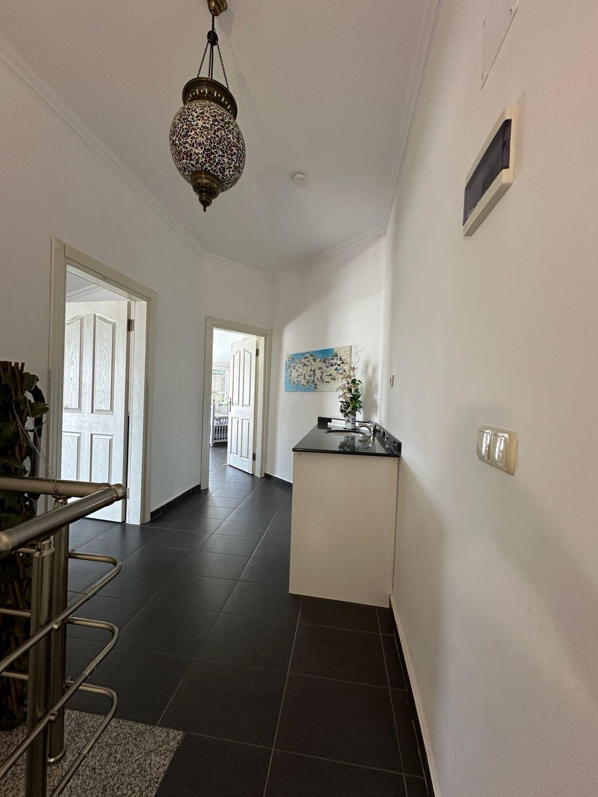 Квартира в Турции 4+1 в комплексе Flower Garden в районе Оба в Алании - Фото 20