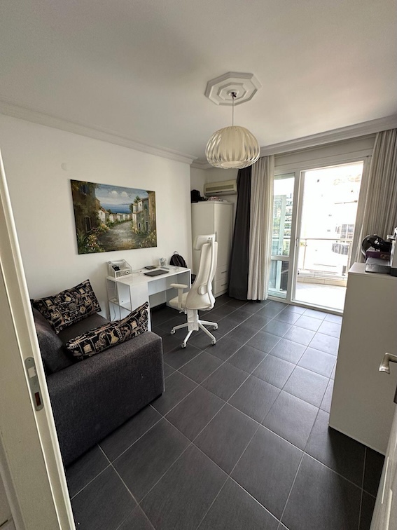 Квартира в Турции 4+1 в комплексе Flower Garden в районе Оба в Алании - Фото 19