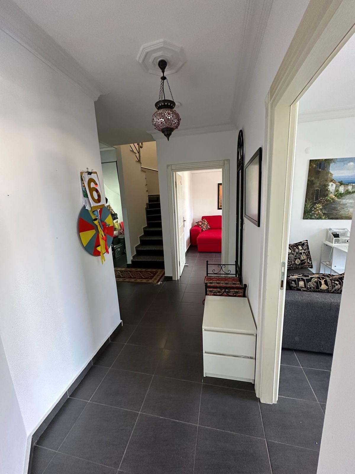 Квартира в Турции 4+1 в комплексе Flower Garden в районе Оба в Алании - Фото 18