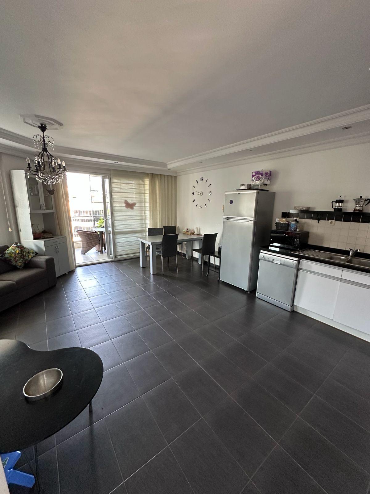 Квартира в Турции 4+1 в комплексе Flower Garden в районе Оба в Алании - Фото 13