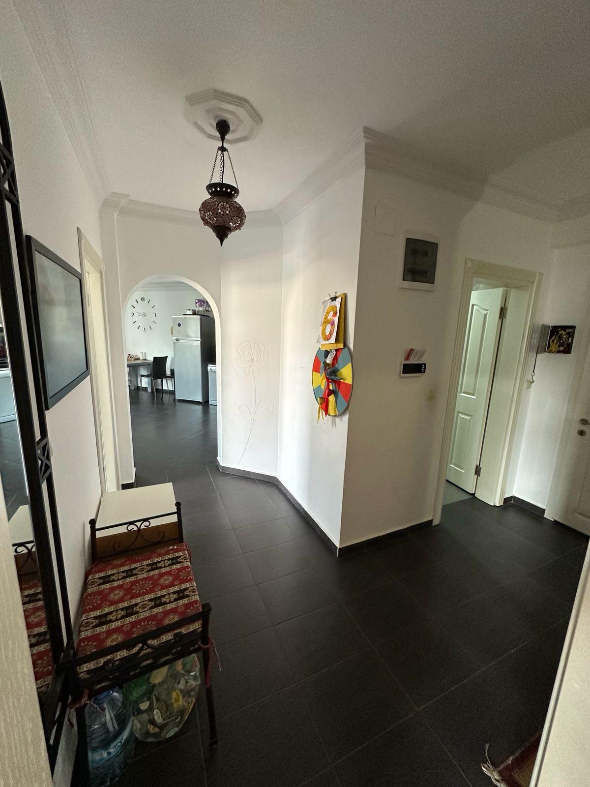 Квартира в Турции 4+1 в комплексе Flower Garden в районе Оба в Алании - Фото 11