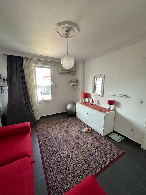 Квартира в Турции 4+1 в комплексе Flower Garden в районе Оба в Алании - Фото 9