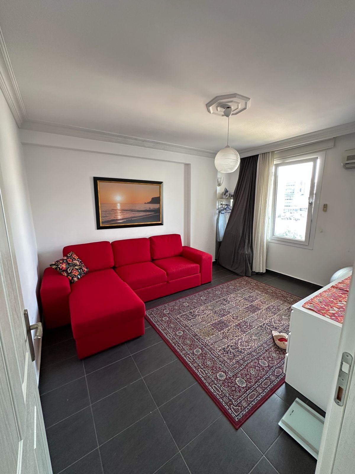 Квартира в Турции 4+1 в комплексе Flower Garden в районе Оба в Алании - Фото 10