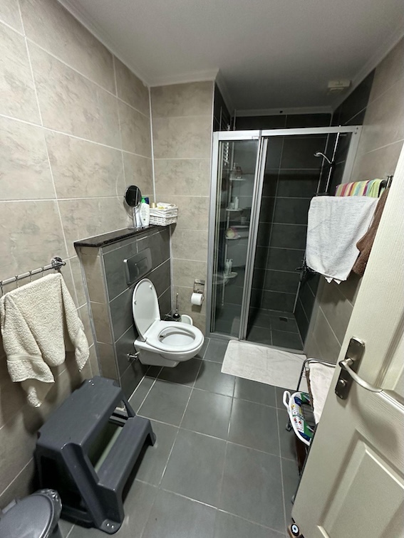 Квартира в Турции 4+1 в комплексе Flower Garden в районе Оба в Алании - Фото 25