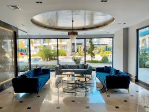Квартира в Алании 1+1 в комплексе Albimo Loft в районе Махмутлар - Фото 13