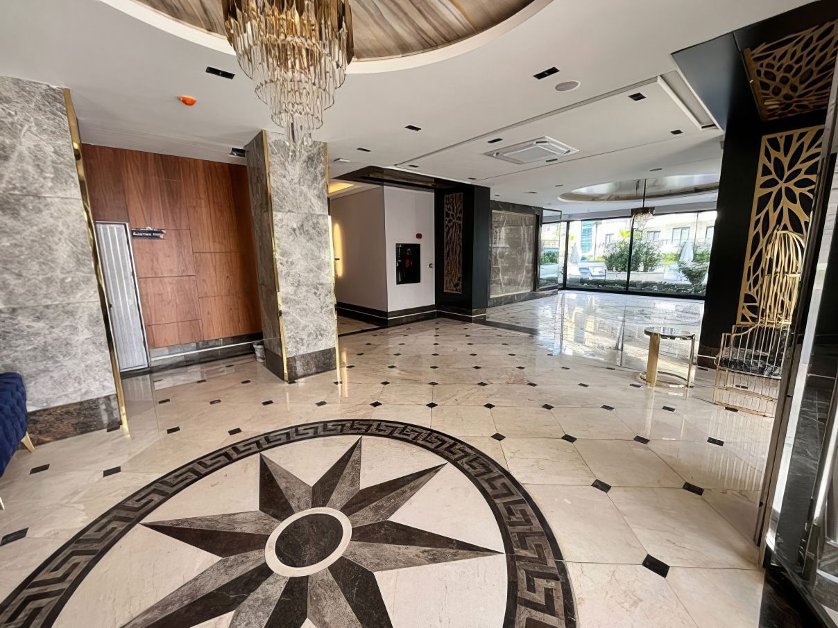 Квартира в Алании 1+1 в комплексе Albimo Loft в районе Махмутлар - Фото 14