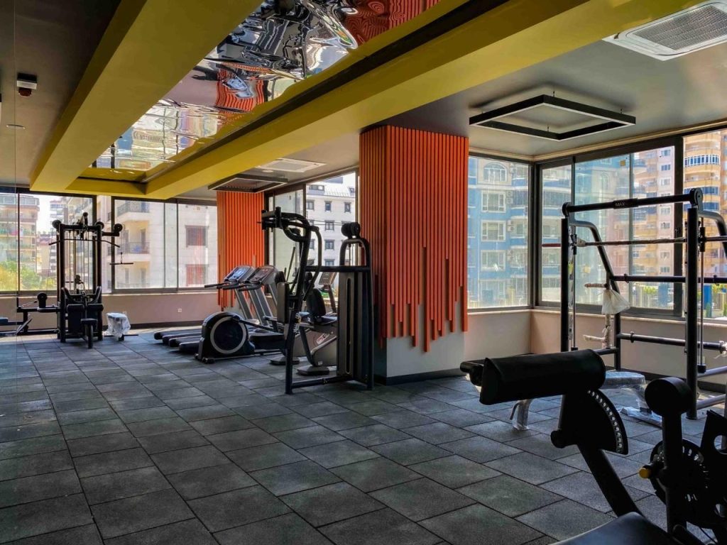Квартира в Алании 1+1 в комплексе Albimo Loft в районе Махмутлар - Фото 7