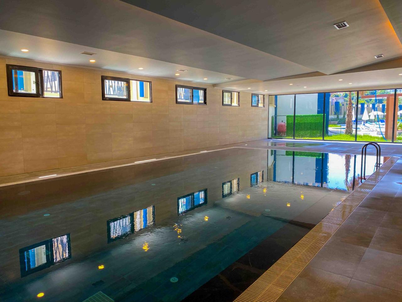 Квартира в Алании 1+1 в комплексе Albimo Loft в районе Махмутлар - Фото 15