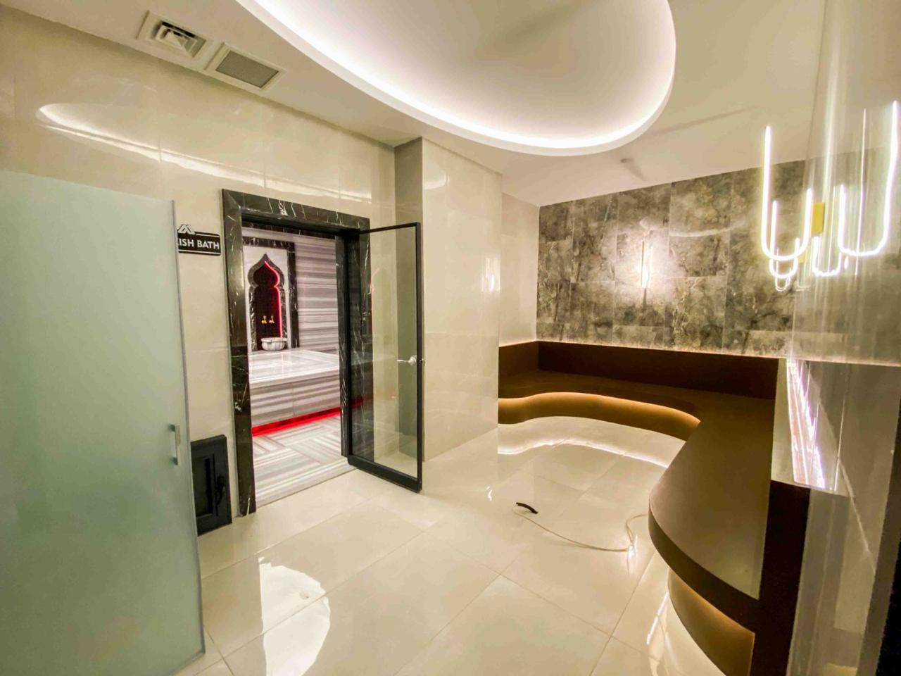 Квартира в Алании 1+1 в комплексе Albimo Loft в районе Махмутлар - Фото 17