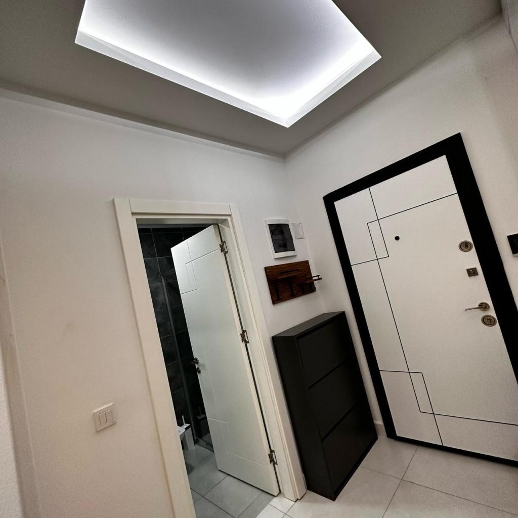 Квартира в Алании 1+1 в комплексе Albimo Loft в районе Махмутлар - Фото 21