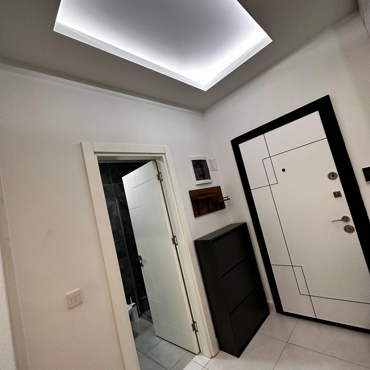 Квартира в Алании 1+1 в комплексе Albimo Loft в районе Махмутлар - Фото 21