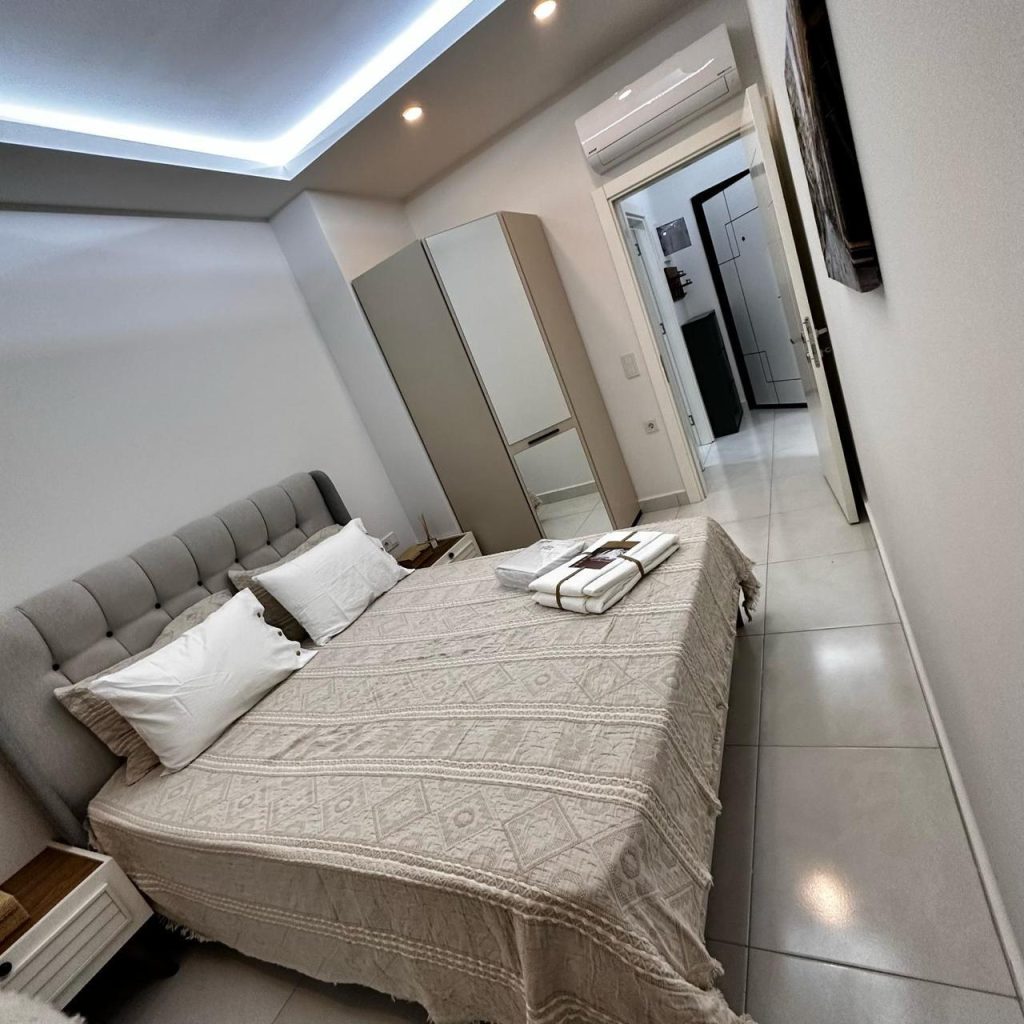 Квартира в Алании 1+1 в комплексе Albimo Loft в районе Махмутлар - Фото 18