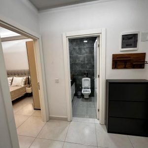Квартира в Алании 1+1 в комплексе Albimo Loft в районе Махмутлар - Фото 20