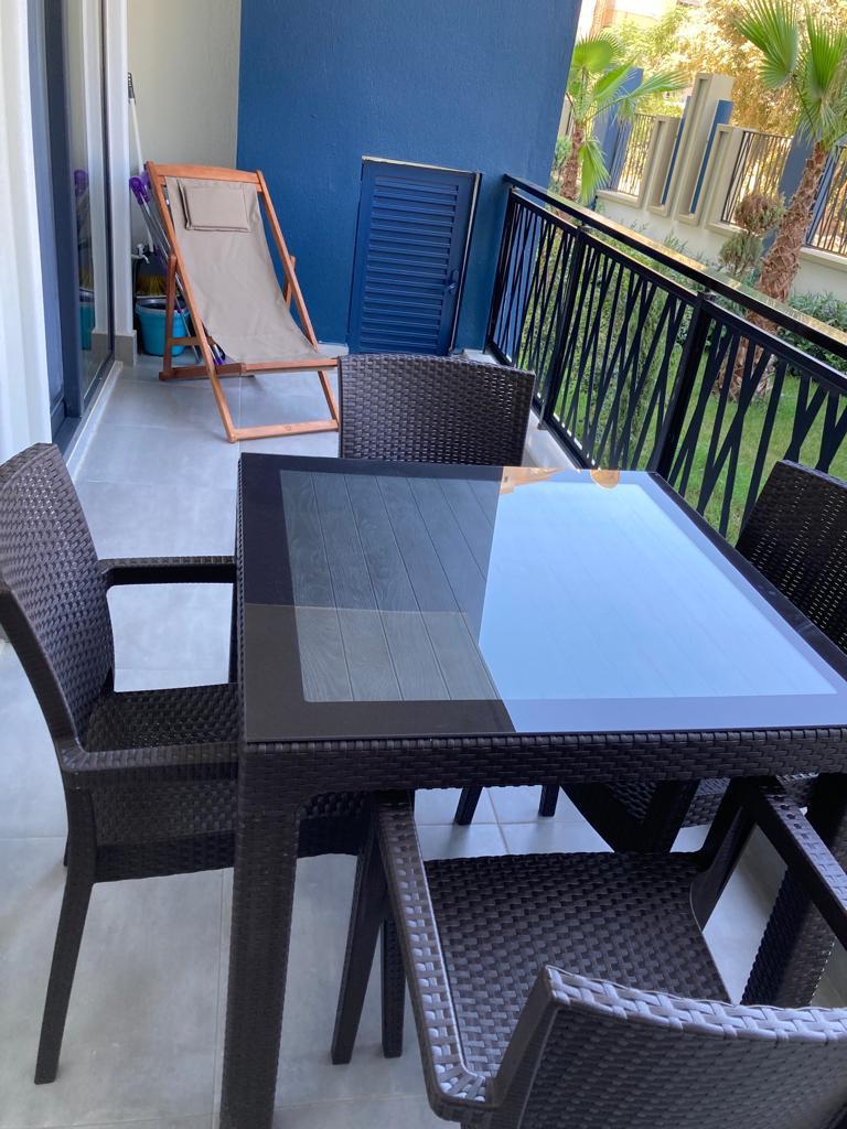 Квартира в Алании 1+1 в комплексе Albimo Loft в районе Махмутлар - Фото 19