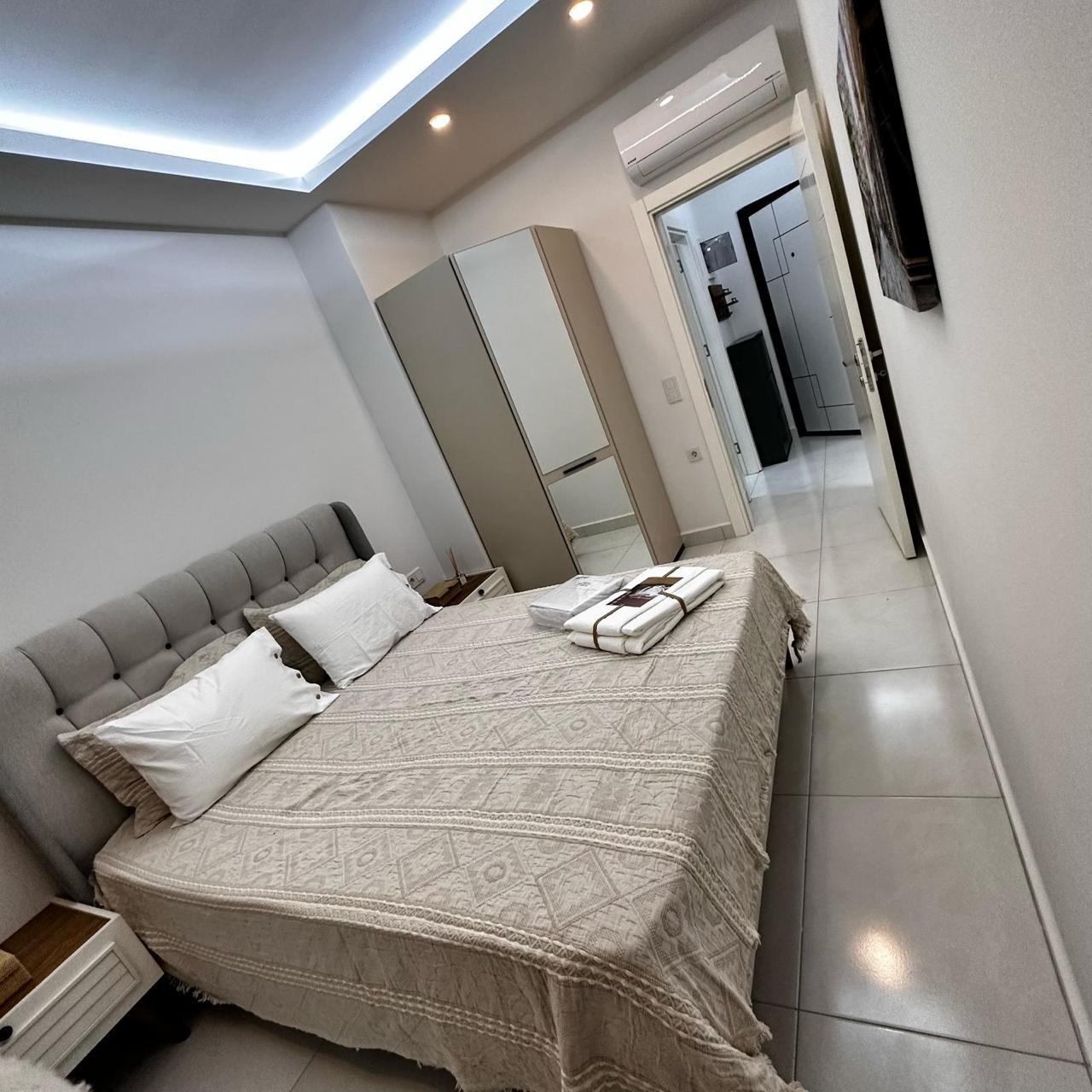 Квартира в Алании 1+1 в комплексе Albimo Loft в районе Махмутлар - Фото 18