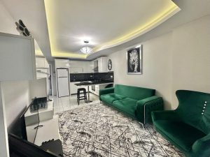 Квартира в Алании 1+1 в комплексе Sonas Life в районе Махмутлар - Фото 8