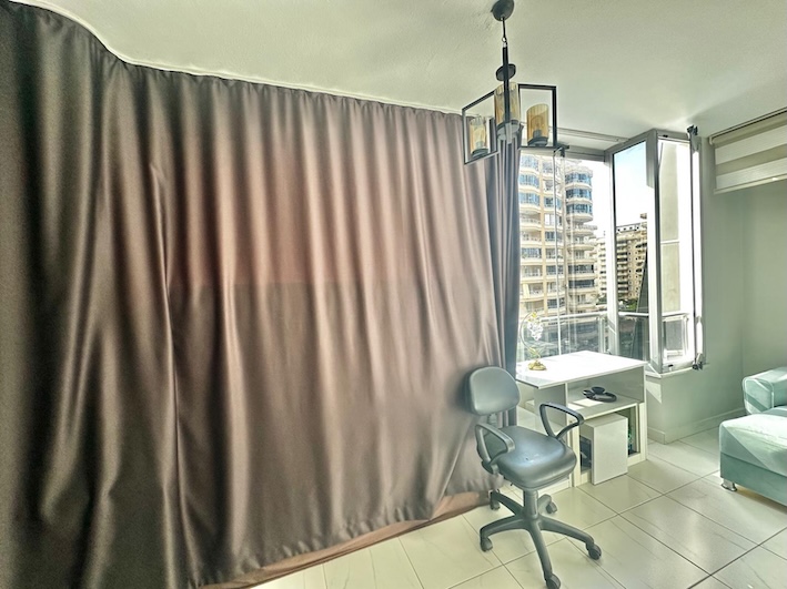 Квартира в Алании 1+1 в комплексе Sonas Life в районе Махмутлар - Фото 10