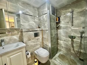 Квартира в Алании 1+1 в комплексе Sonas Life в районе Махмутлар - Фото 14
