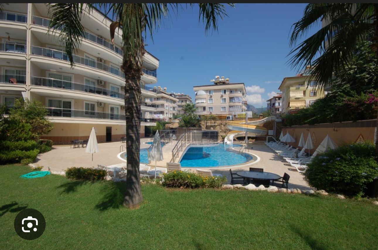 Квартира в Турции 4+1 в комплексе Flower Garden в районе Оба в Алании - Фото 4