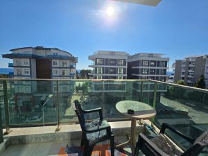 Квартира в Турции 2+1 в комплексе Konak Terrace в районе Каргыджак - Фото 18