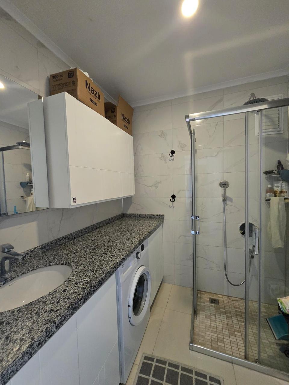 Квартира в Турции 2+1 в комплексе Konak Terrace в районе Каргыджак - Фото 17