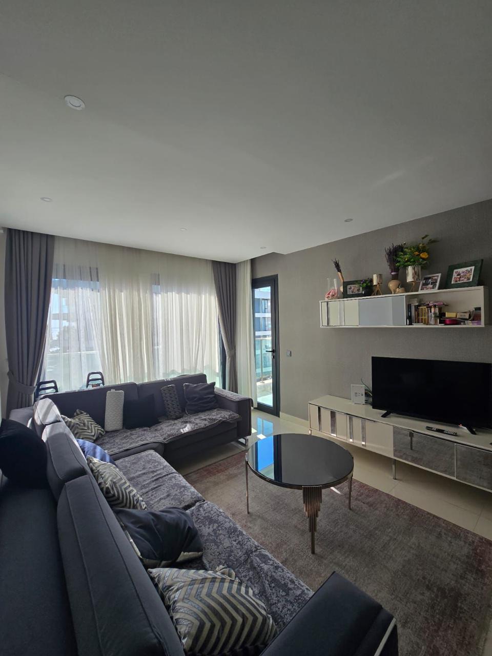 Квартира в Турции 2+1 в комплексе Konak Terrace в районе Каргыджак - Фото 16