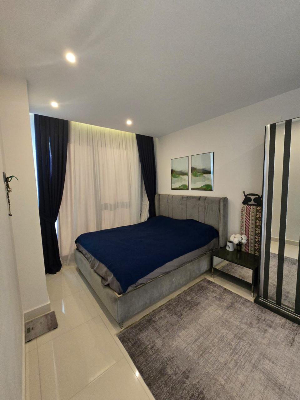 Квартира в Турции 2+1 в комплексе Konak Terrace в районе Каргыджак - Фото 14