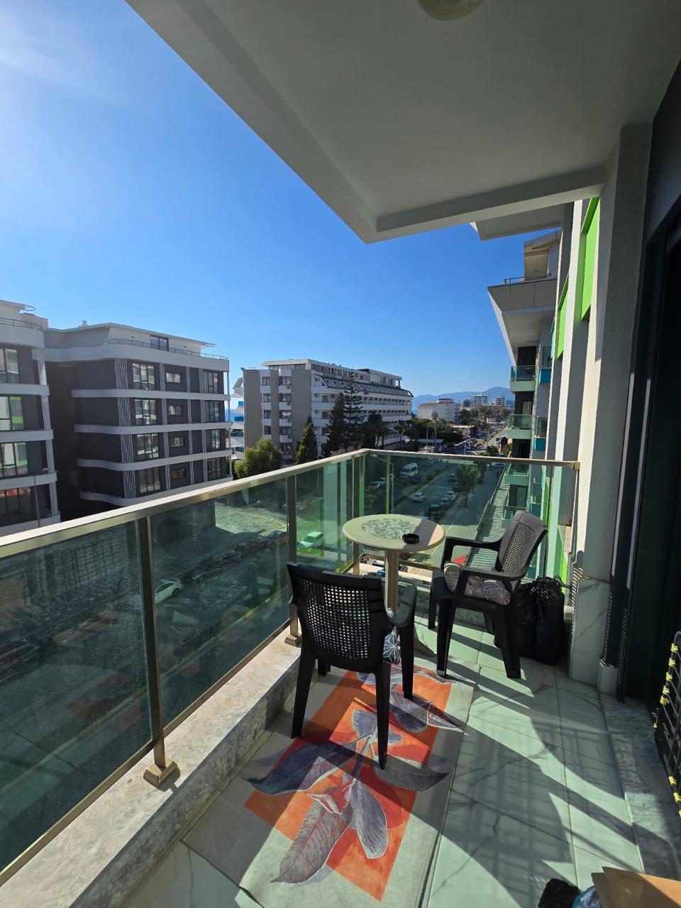 Квартира в Турции 2+1 в комплексе Konak Terrace в районе Каргыджак - Фото 13