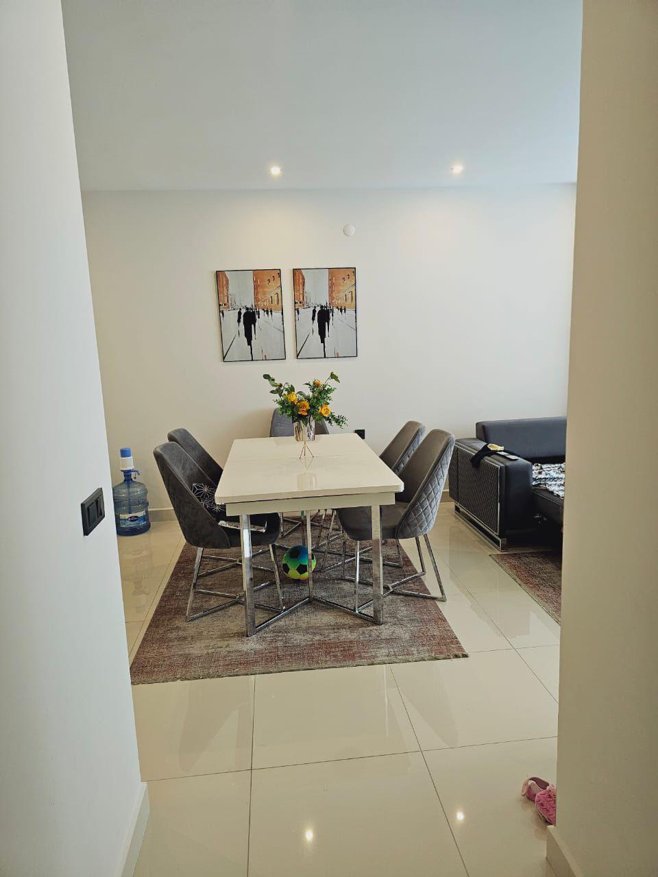 Квартира в Турции 2+1 в комплексе Konak Terrace в районе Каргыджак - Фото 12